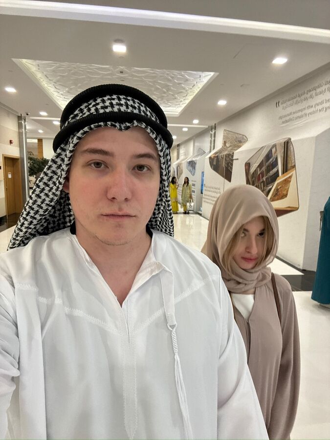 Дубай мечеть