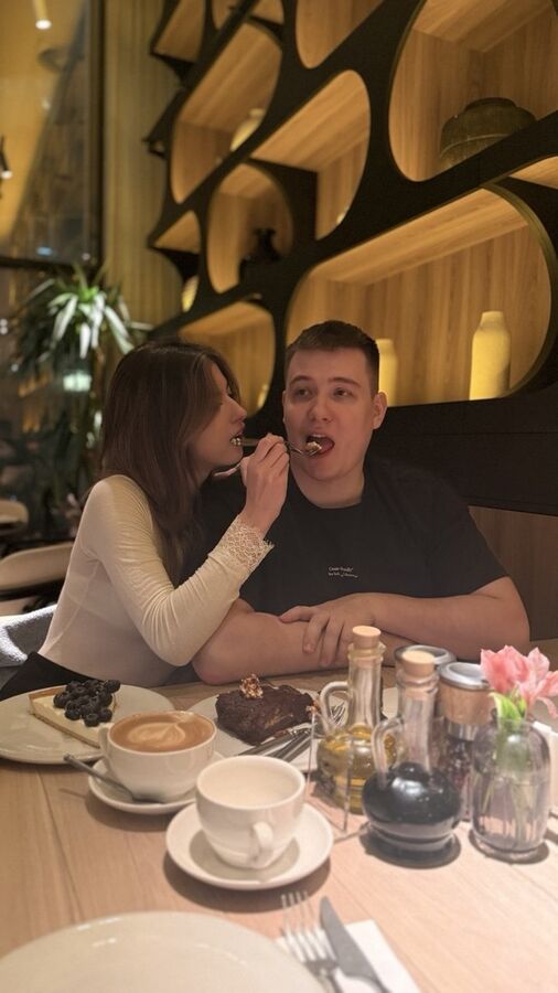 завтрак вдвоём